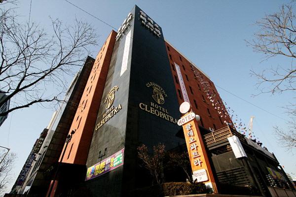 Hotel Cleopatra Ilsan Kojang Kültér fotó