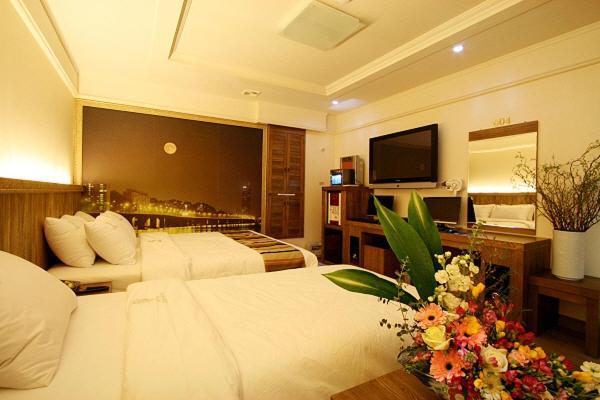 Hotel Cleopatra Ilsan Kojang Szoba fotó