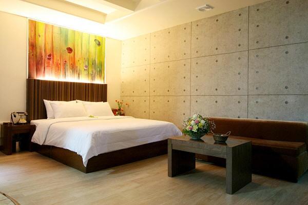 Hotel Cleopatra Ilsan Kojang Szoba fotó