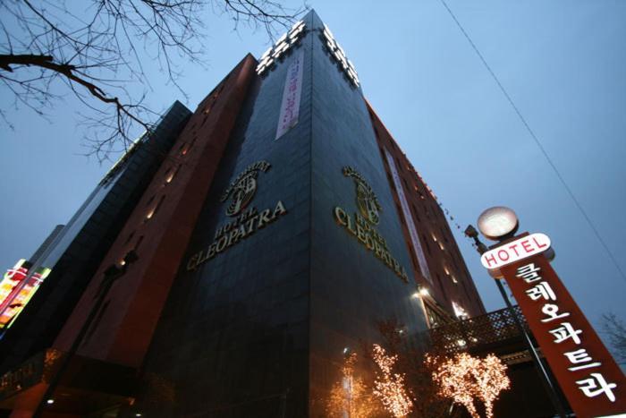 Hotel Cleopatra Ilsan Kojang Kültér fotó